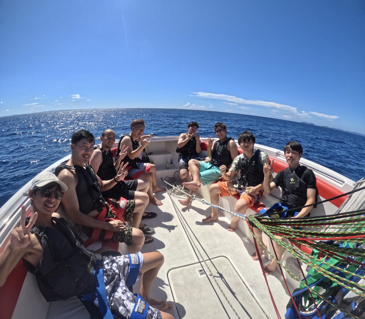 2025.10.3（金）那覇発 クルーザーチャーター ブログ☆ – ISLAND MESSAGE